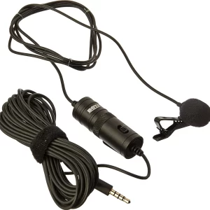 BOYA Lavalier Micro - Cravate BY-M1