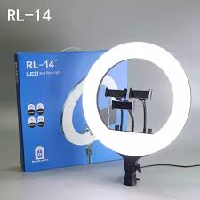 Led Soft Ring Light RL - 14